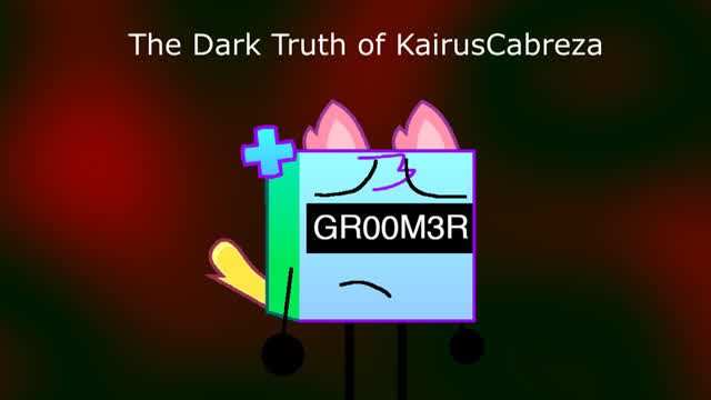 The Dark Truth of Kairus Cabreza