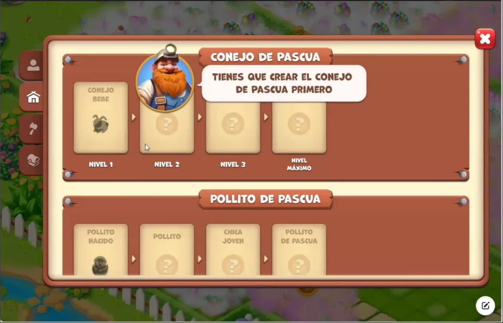 Caza De Pascua Online En Facebook