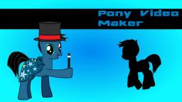 [Mini PMV] Pony video maker