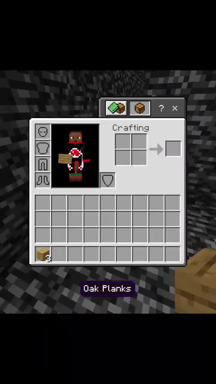 Minecraft videos be like: