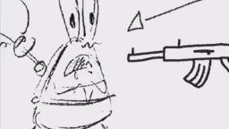 Spongebob [EDITED] - Krabby Land (Storyboard version)