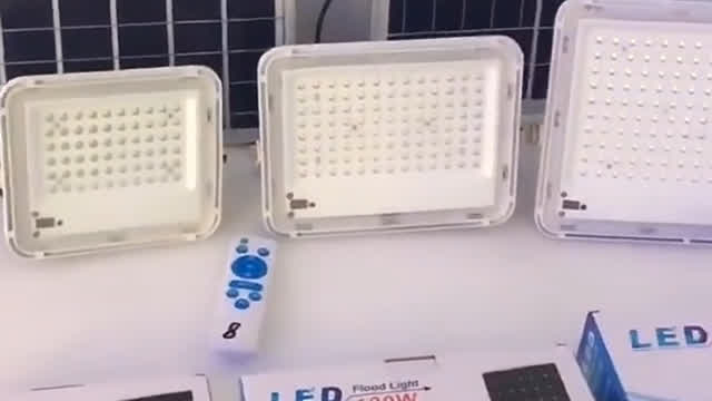the future of Led Solar Flood Light Products in 2022