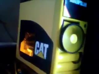 CAT pc fans be like