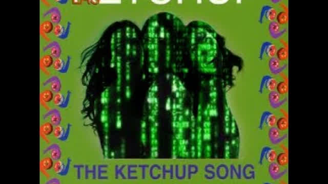 Las Ketchup - Aserejé Continuada por una Inteligencia Artificial (OpenAI Jukebox)