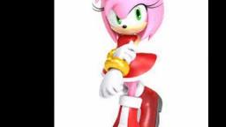 amy rose with ur love amv[2013 remake]