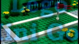 Lego Mini Golf