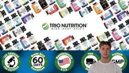 Buy Magnesium Complex Supplements At Trio Nutrition