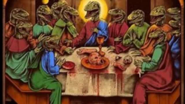 Was Jesus a Reptilian?