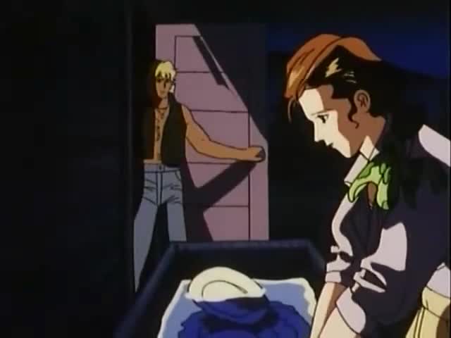 Tekkaman Blade | episode 33 | Esp sub. (fansub)