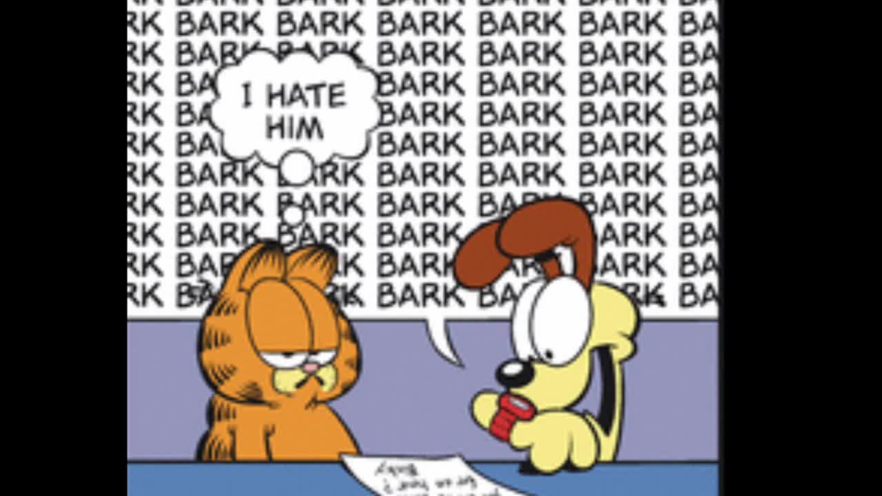 Garfield Comic Dub for July 10th, 2024 Garfield Comic Dub for July 10th, 2024