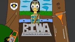 Biwa El muchacho de la selva mística - Webstoryboard Podcast