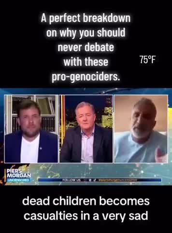 why you shouldnt debate stupid people