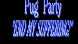 Look For this Pug Puppy on Videocassette