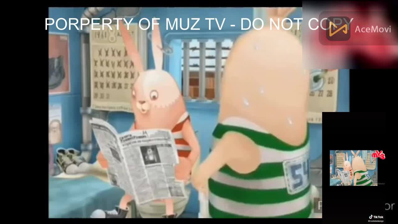 MUZ TV MONTAGE TAKE 1