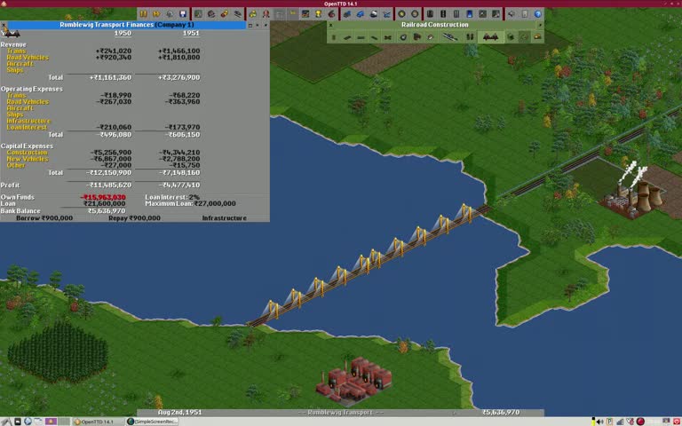 openttd season 2 episode 1 part 4 openttd season 2 episode 1 part 4