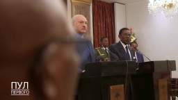 Teodoro Obiang Nguema Mbasogo We are fighting for economic independence. Africans, we are waking up.