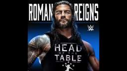 roman reigns theme head of the table