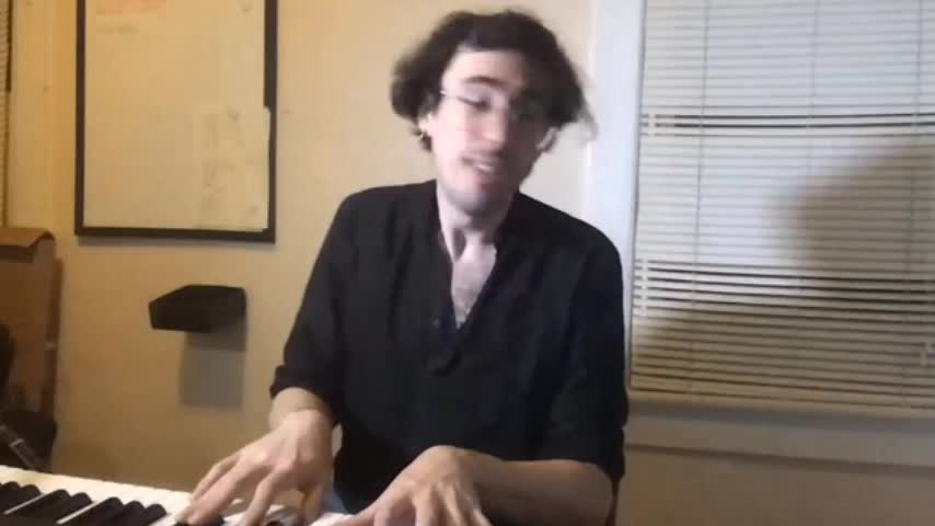 (The) Golem (vs. Frankie McCarthy) Live (2018)