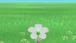 Pikmin Bloom-Purple Pikmin With Sticker