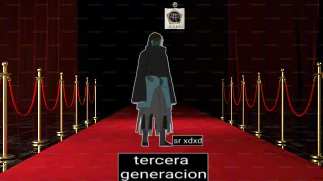 TODOS LOS LÍDERES DE G.O.A.T (Remake)