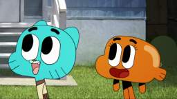 The Amazing World of Gumball - S01E15 - The Wand / The Ape