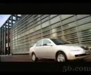 Chery A5 Publicité - china-roots.com