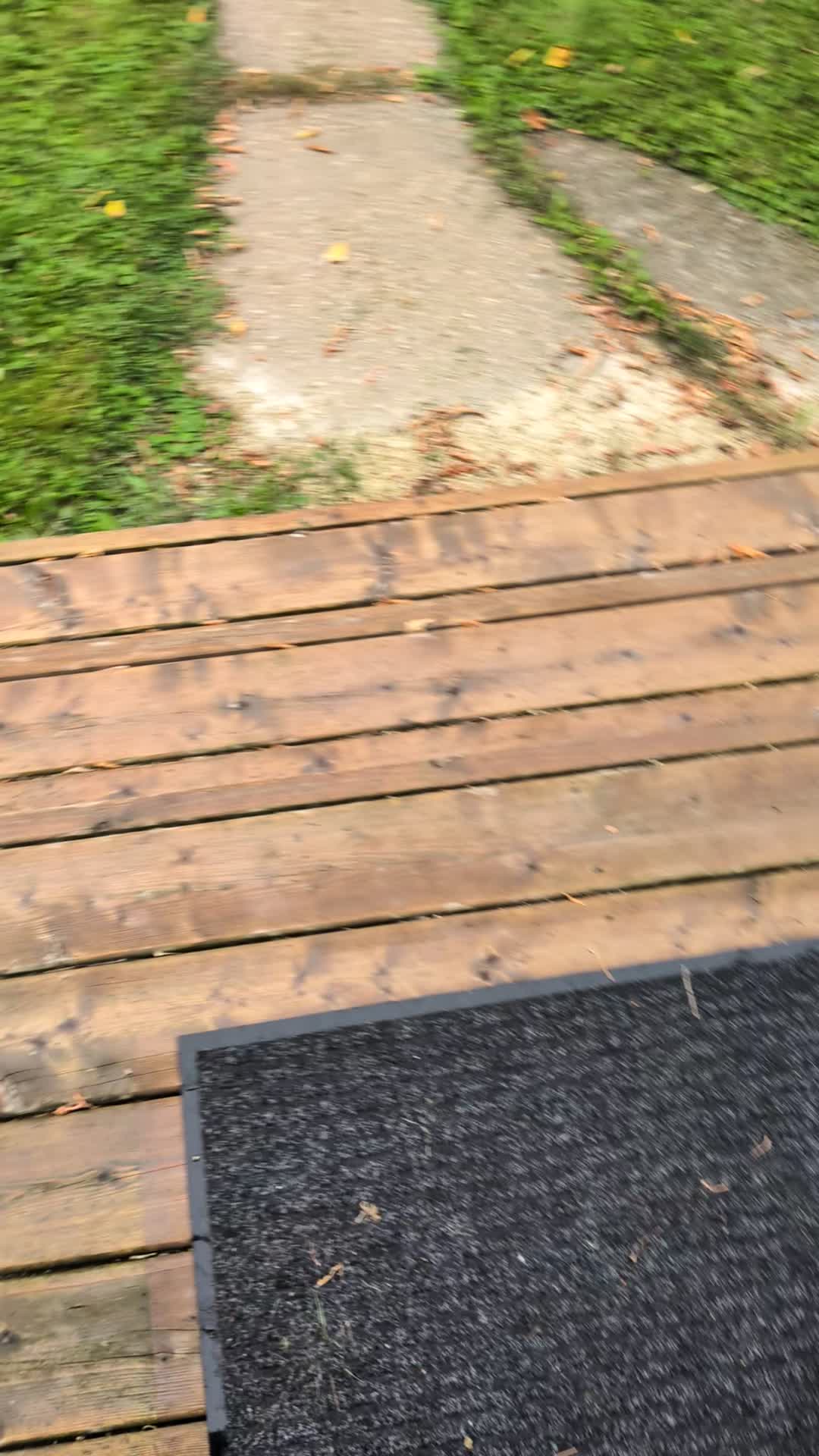 Winnipeg Rainshower - 09/03/2026