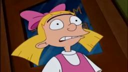 Helga Screaming