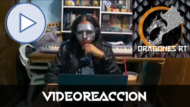 [VIDEOREACCION] Banda ritmica Dragones RT