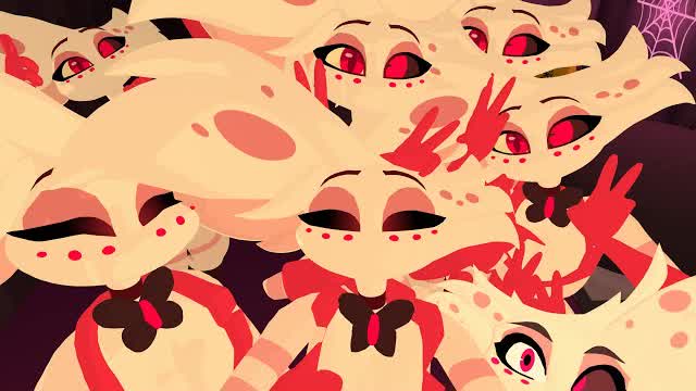 THE ANGEL DUST ARMY ｜ VRChat
