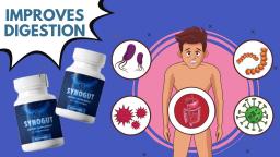 MAINTAIN A HEALTHY DIGESTION NEW GUT AND POOP WINNER - SYNOGUT REVIEW