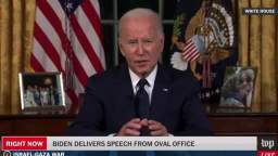 Tomorrow Biden will send an urgent request to Congress for funding assistance to Ukraine and Israel