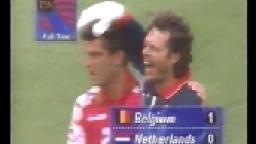 Copa 94 Holanda 0x1 Bélgica