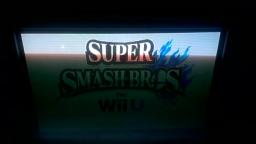 Super Smash bros 4 wii u shantae Leak (official)