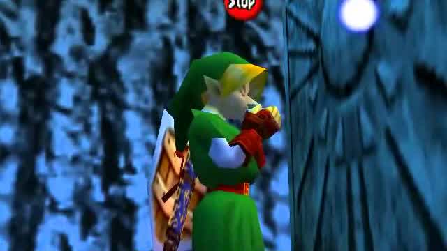 Lets Play The Legend of Zelda Ocarina of Time Master Quest (German) 34 Geschenk eines Toten