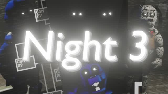 Nightmare at Charles 3 night 3 (fr_en)