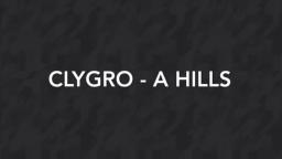 Clygro - A hills