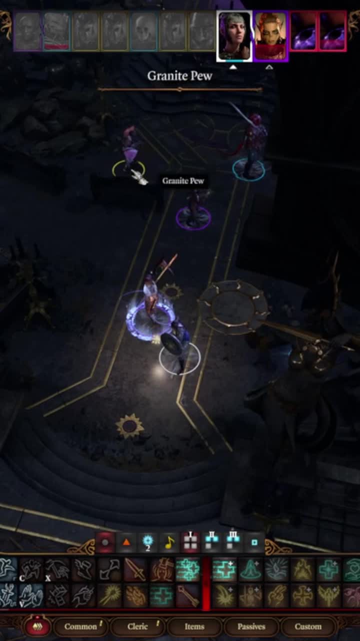 Did You Just... Did You Just...