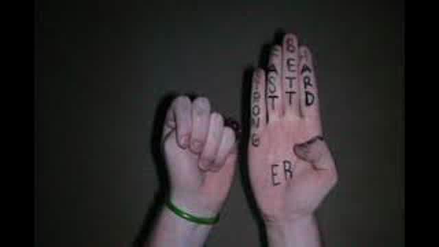 Daft Hands - Harder, Better, Faster, Stronger