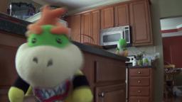 Bowser Junior's Boxing