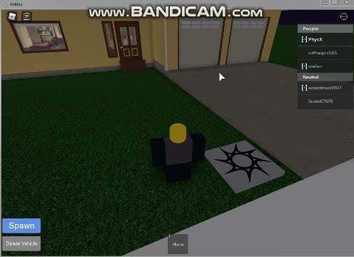 My first ever roblox video (2021)