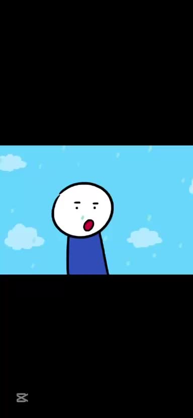 Me when there's rain: