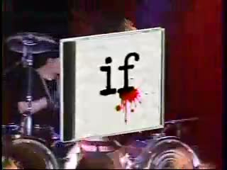 Mindless Self Indulgence Commercial for If album (2008)