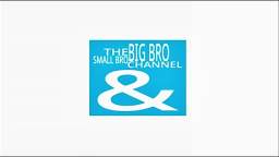 The Big Bro & Small Bro Channel (UK) Continuity & Adverts (January 10th 2012)