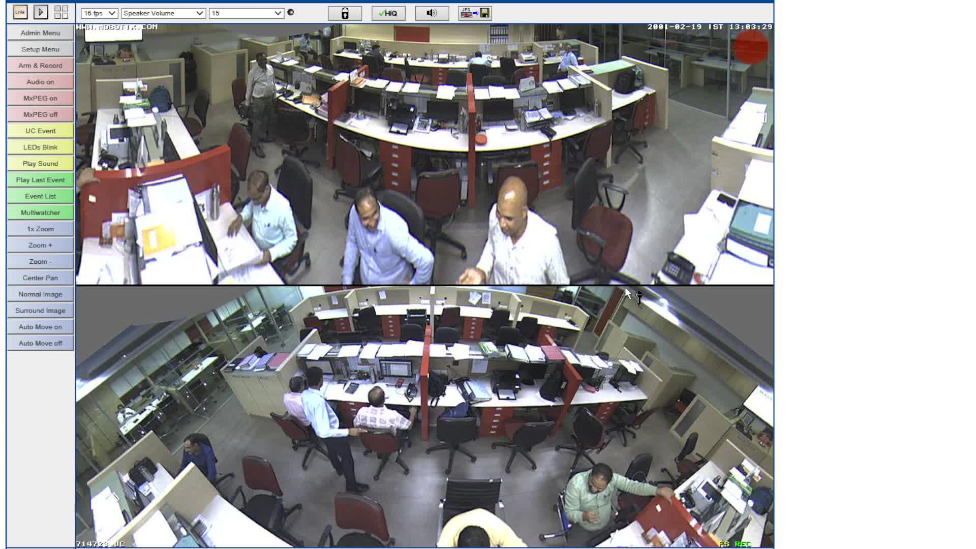 ip camera trolling 2.5