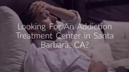 Good Heart Recovery - Addiction Treatment Center in Santa Barbara, CA