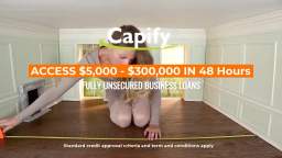 Thinking about a bigger space_ Get a loan with Capify!