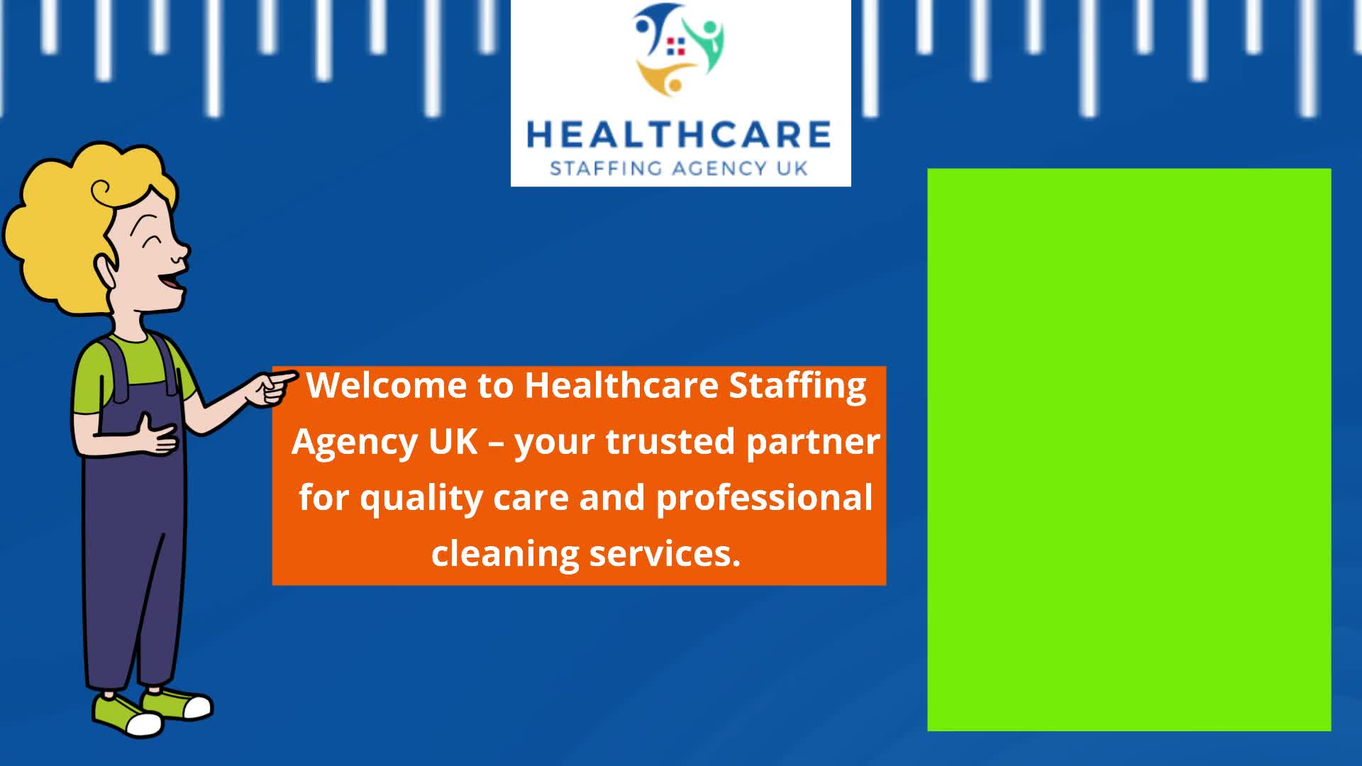 Official Presentation Healthcare Staffing Agency UK Limited