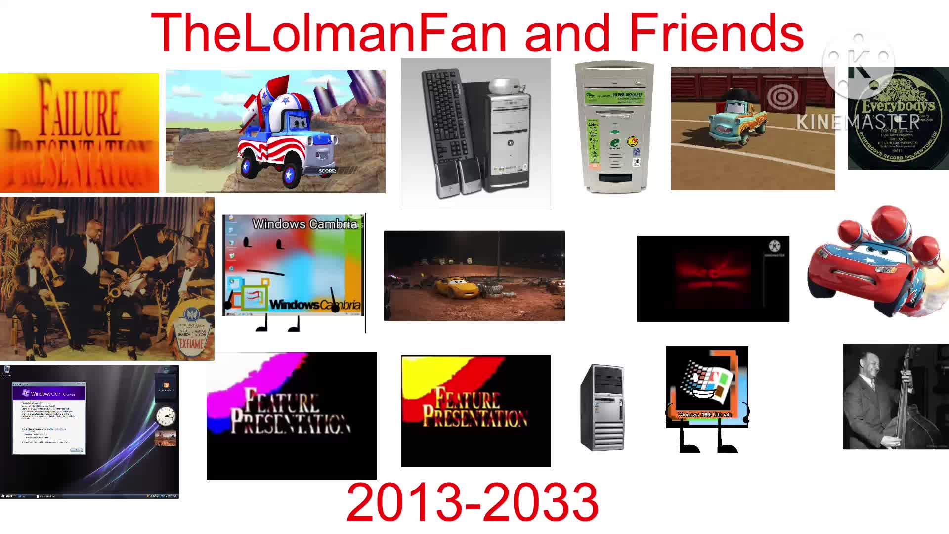 Doc Hudson Bug, use this as your PFP in 2033.