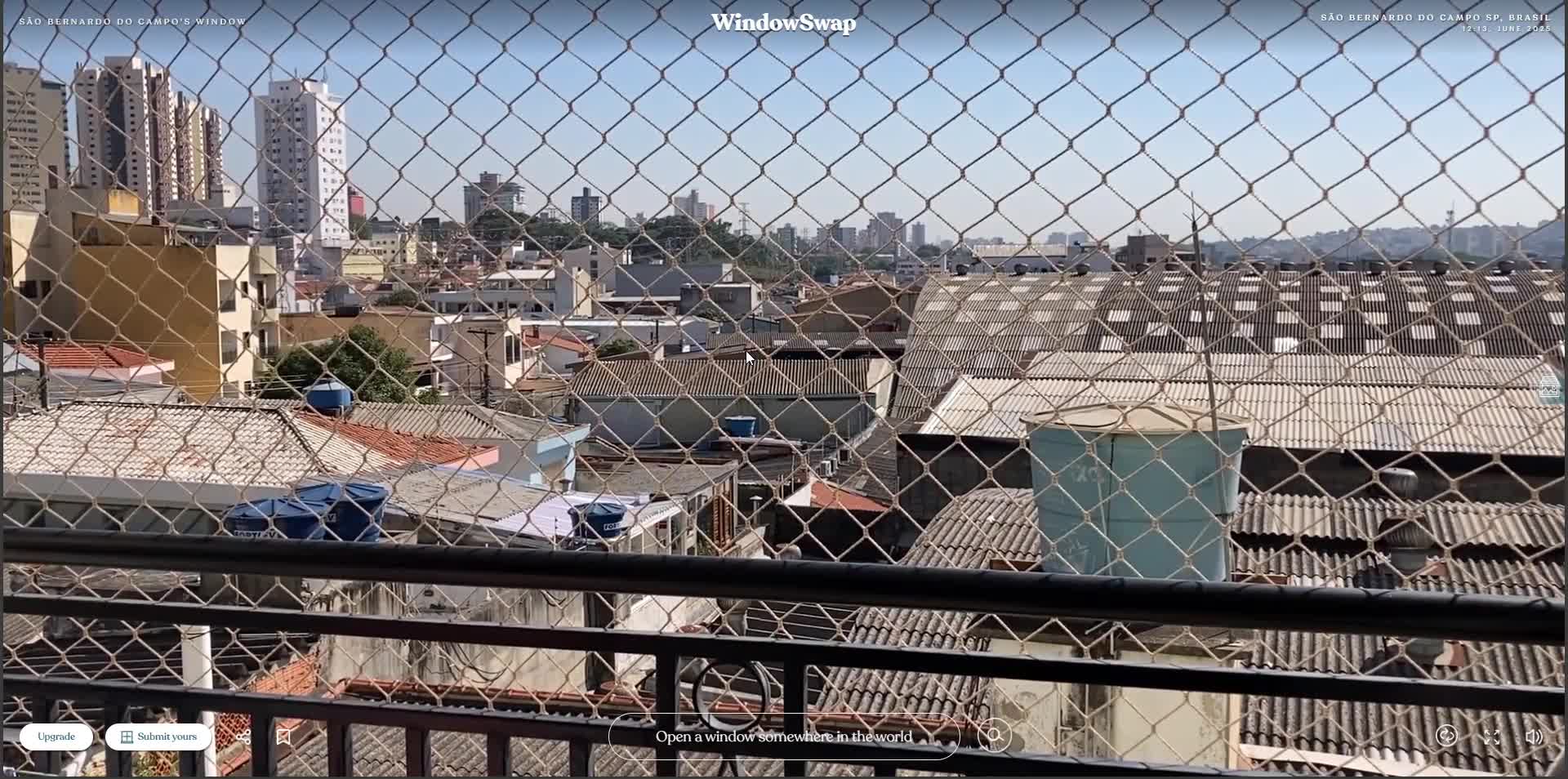 WindowSwap: Spy On Anyone WindowSwap: Spy On Anyone